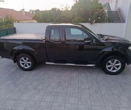 NISSAN NAVARA NISSAN NAVARA D40 NOVEMBRO/10