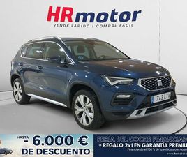 SEAT ATECA 1.5 TSI ACT XPERIENCE GO