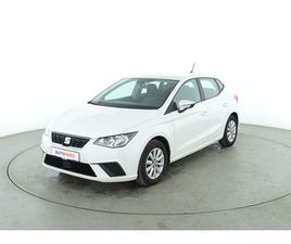 SEAT IBIZA 1.0