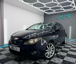 SEAT IBIZA SC SEAT IBIZA SC 1.2 TDI STYLE NOVEMBRO/11