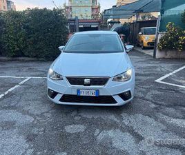 SEAT IBIZA TGI SEAT IBIZA 1.0 TGI 5 PORTE FR