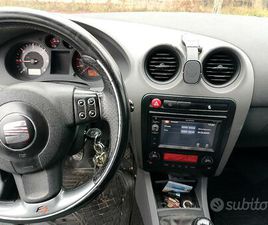 SEAT IBIZA 6L