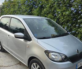 SKODA CITIGO AUTOMATICA