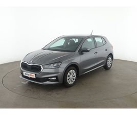 SKODA FABIA 1.0