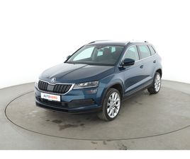 SKODA KAROQ 1.5 TSI ACT