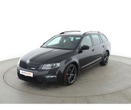 SKODA OCTAVIA WAGON 2.0 TDI