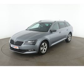 SKODA SUPERB 2.0 TDI