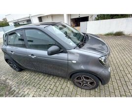 SMART FORFOUR PULSE AGOSTO/17