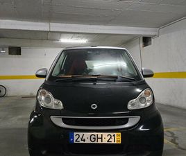 SMART FORTWO CABRIO SMART FORTWO CABRIO AGOSTO/08
