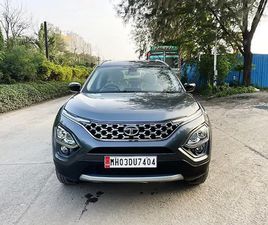 TATA SAFARI