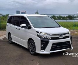 TOYOTA VOXY 2019 TOYOTA VOXY 2.0 MPV