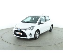 TOYOTA YARIS 1.5 HYBRID