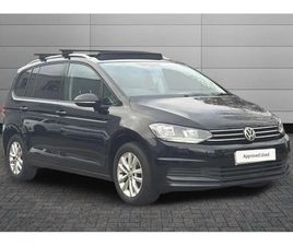 2017 VOLKSWAGEN TOURAN 2.0 TDI SE FAMILY 5DR