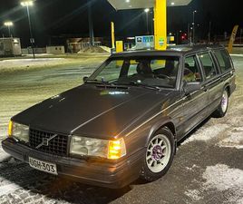 VOLVO 940