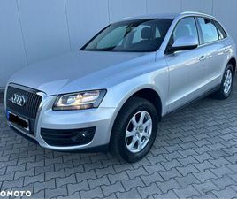AUDI Q5 2.0 TDI QUATTRO S TRONIC