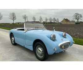 AUSTIN HEALEY SPRITE 1960 AUSTIN-HEALEY SPRITE FROGEYE A VENDRE