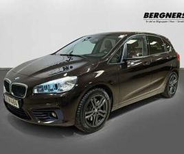 BMW SERIE 2 ACTIVE TOURER 225XE BMW 225XE ACTIVE TOURER STEPTRONIC SPORT LINE (V-HJUL)