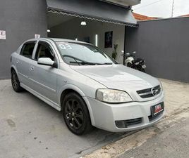 CHEVROLET ASTRA CHEVROLET ASTRA 2.0 8V/CD 2.0 8V HATCHBACK 5P AUT