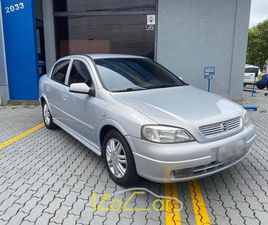 CHEVROLET ASTRA CHEVROLET ASTRA SEDAN 2.0/CD 2.0 MPFI 8V 4P AUT.