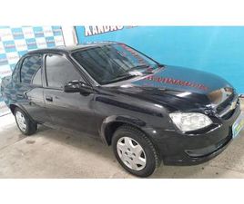 CHEVROLET CLASSIC CHEVROLET CLASSIC 1.0 LS FLEXPOWER