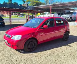 CHEVROLET CORSA CHEVROLET CORSA 1.4 ECONOFLEX PREMIUM