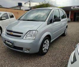 CHEVROLET MERIVA 1.4 ECONOFLEX MAXX
