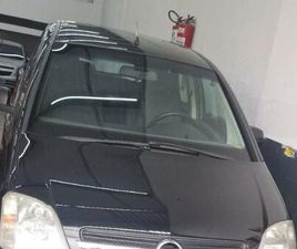 CHEVROLET MERIVA 1.8 FLEXPOWER JOY