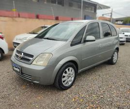 CHEVROLET MERIVA 1.8 FLEXPOWER MAXX
