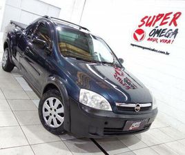 CHEVROLET MONTANA CHEVROLET MONTANA 1.4 8V CONQUEST ECONOFLEX 2P