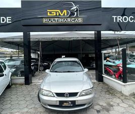 CHEVROLET VECTRA CHEVROLET VECTRA CD 2.2 16V/2.0 16V MEC./AUT.
