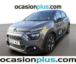 CITROEN C3 PURETECH 82 SHINE (83 CV)