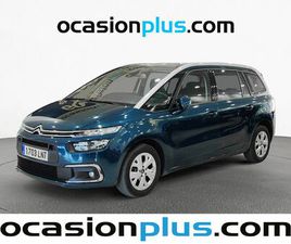 CITROEN C4 GRAND SPACETOURER CITROEN GRAND C4 SPACETOURER CITROEN GRAND C4 SPACETOURER SPACETOURER BLUEHDI 130 S&S FEEL (130 CV) 7 PLAZAS
