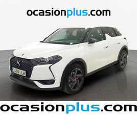 DS 3 CROSSBACK DS DS3 BLUEHDI 130 PERFORMANCE LINE AUTO (131 CV)