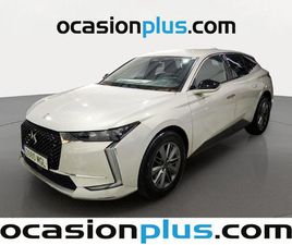 CITROEN DS4 DS 4 DS DS4 BLUEHDI 130 BASTILLE AUTO (130 CV)