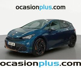 CUPRA BORN CUPRA BORN CUPRA BORN 62 KWH (204 CV)