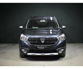 DACIA LODGY STEPWAY 7 LUGARES DEZEMBRO/22