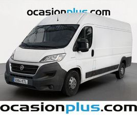 FIAT DUCATO FIAT DUCATO 35 MAXI 2.3 MULTIJET LARGO ALTO (130 CV)
