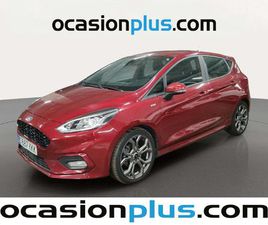 FORD FIESTA ST FORD FIESTA 1.5 TDCI ST-LINE (85 CV)