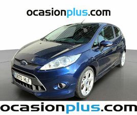 FORD FIESTA FORD FIESTA 1.6 SPORT (120 CV)