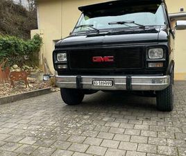 GMC VANDURA GMC VANDURA CARGO (G SERIE)