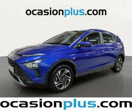 HYUNDAI BAYON HYUNDAI BAYON 1.0 TGDI 48V MAXX (100 CV)