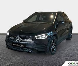 MERCEDES GLA GLA 220 MERCEDES-BENZ GLA 220 D 4MATIC AMG LINE