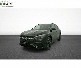 MERCEDES-BENZ GLA 250 E HYBRID AMG LINE