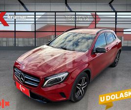 MERCEDES GLA 200 2.2 CDI 4MATIC TIPTRONIK 7G-TRONIC NIGHT-PAKET