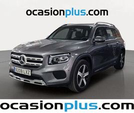 MERCEDES GLB GLB 220D MERCEDES BENZ GLB MERCEDES-BENZ GLB 220 D 4MATIC (190 CV)