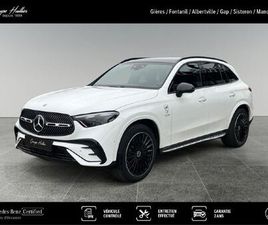 MERCEDES GLC GLC 220 MERCEDES-BENZ GLC 220 D 4MATIC AMG LINE