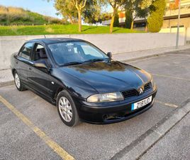 MITSUBISHI CARISMA MITSUBISHI CARISMA (DA0) SETEMBRO/02