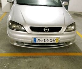 OPEL ASTRA 1.4 16V MAIO/04