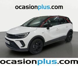 OPEL CROSSLAND OPEL CROSSLAND 1.2 GS (110 CV)