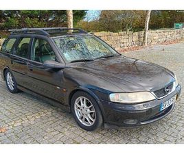 OPEL VECTRA SPORT FULL EXTRAS MAIO/01